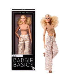Mattel Barbie Signature Barbie Basics Modèle 07