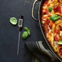 Cook Concept Thermomètre Digital de Cuisine avec Sonde en Acier Inoxydable