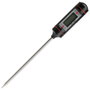 Cook Concept Thermomètre Digital de Cuisine avec Sonde en Acier Inoxydable