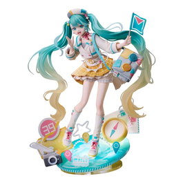 Design COCO Hatsune Miku statuette PVC 1/7 Magical Mirai 2024 Ver.