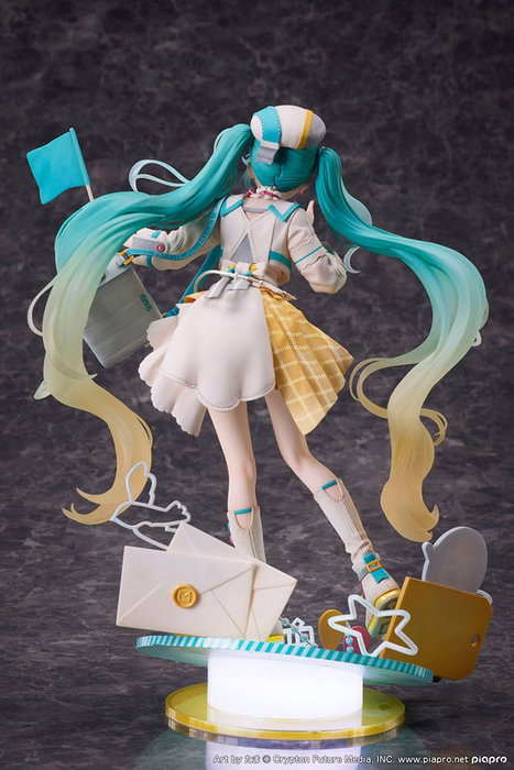 Hatsune Miku statuette PVC 1/7 Magical Mirai 2024 Ver. 25 cm