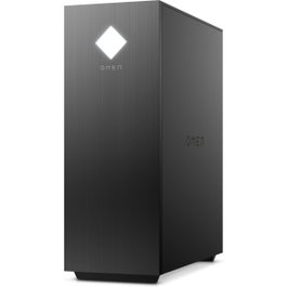 HP OMEN 25L GT15-0044ns Gaming - Intel Core i5-12400F - 16 Go RAM - 512 Go SSD - NVIDIA GeForce RTX 3060 Ti - Noir