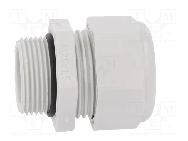 HARTING Presse-étoupe M25 gris IP68