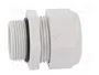 HARTING Presse-étoupe M25 gris IP68