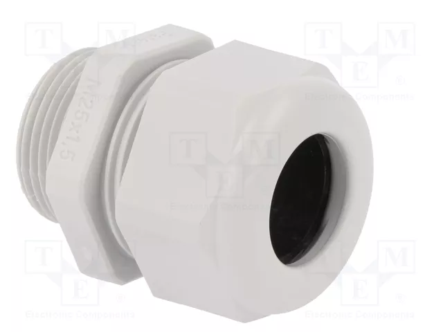 HARTING Presse-étoupe M25 gris IP68