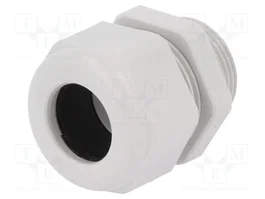 HARTING Presse-étoupe M25 gris IP68