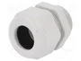 HARTING Presse-étoupe M25 gris IP68