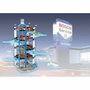 Bosch Garage 5 niveaux KLEIN avec ascenseur et station de lavage