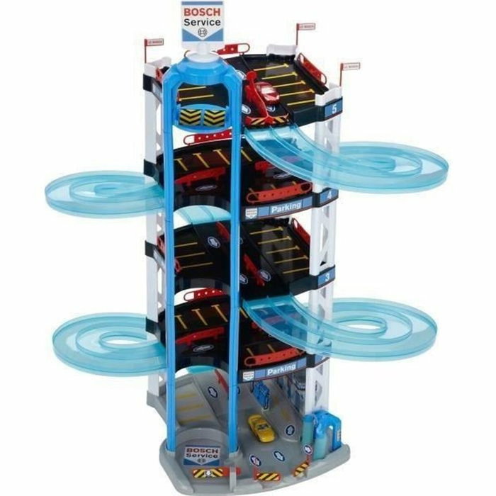 Bosch Garage 5 niveaux KLEIN avec ascenseur et station de lavage