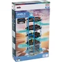 Bosch Garage KLEIN 5 Niveaux avec Ascenseur, Station-Service et Station de Lavage - Jouet Enfant 3 ans - 2 Petites Voitures Incluses