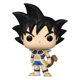 Funko Pop! Dragon Ball Broly Goku – Figurine vinyle 9 cm