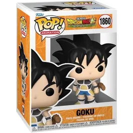 Funko Pop! Vinyl Figure #1860 - Dragon Ball - Goku Black Super Saiyan Rosé - Figurine de collection détaillée en boîte vitrine