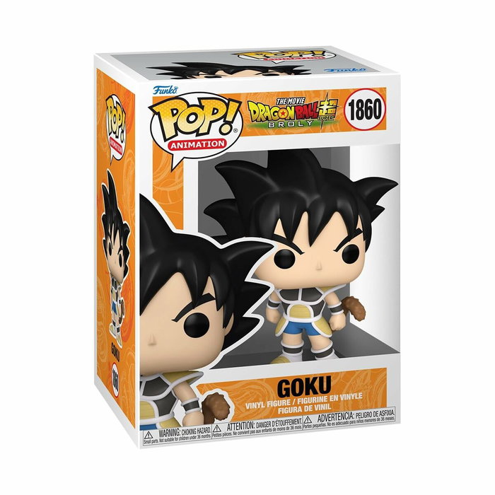 FUNKO Pop! Goku Black Super Saiyan Rosé Dragon Ball