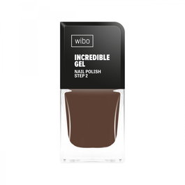 Wibo Vernis à ongles gel Incredible couleur 15 - 8.5 ml