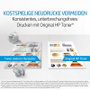 HP Multipack de cartouches de toner 304A (CF372AM) - Cyan, Magenta, Jaune