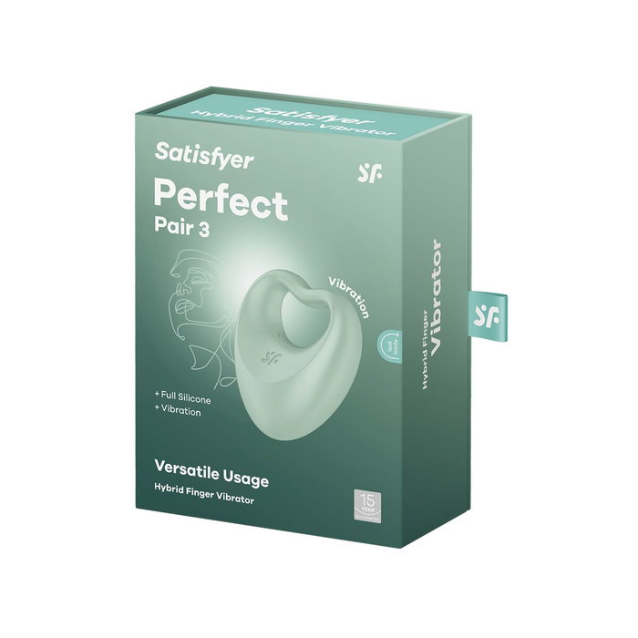 Satisfyer Perfect Pair 3 Vert