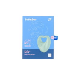 Satisfyer Perfect Pair 3 Vert