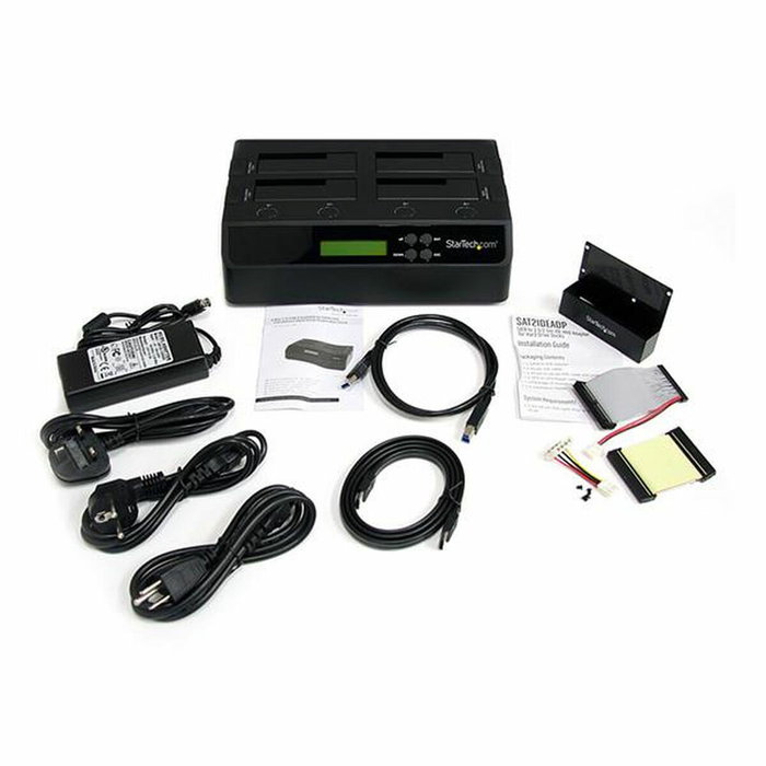 Graveur externe Startech SATDOCK4U3RE