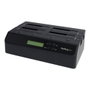 Startech 4x Station d'accueil duplicatrice autonome 4 baies SATA IDE eSATA USB 3.0