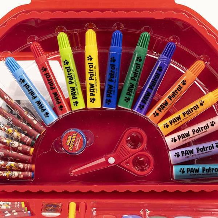 Ensemble de Papeterie The Paw Patrol Porte documents