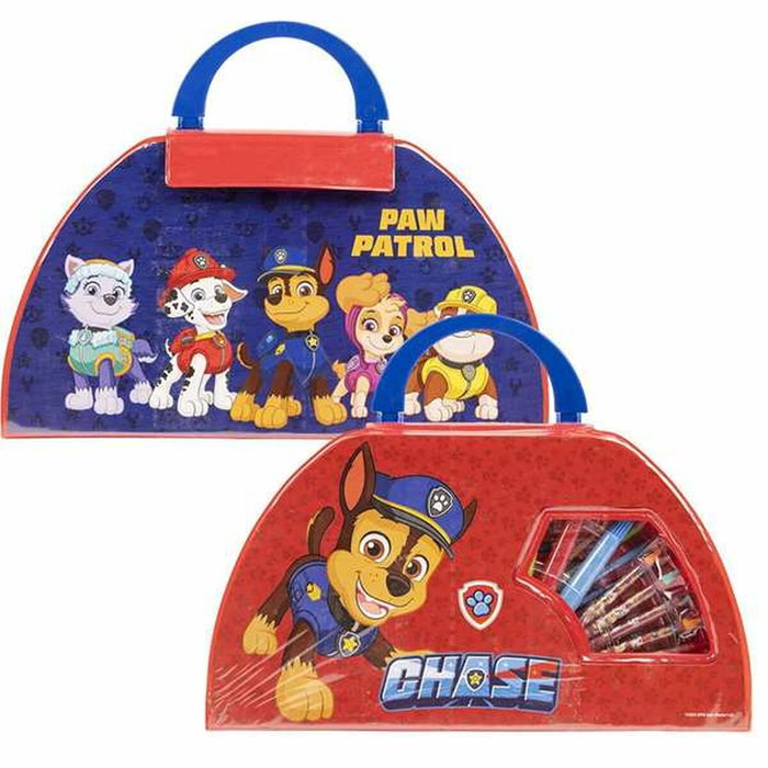 Ensemble de Papeterie The Paw Patrol Porte documents