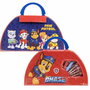 Ensemble de Papeterie The Paw Patrol Porte documents