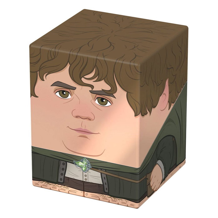 Squaroes Squaroe The Lord of the Rings LOTR002 - Sam Squaroes Squaroe The Lord of the Rings LOTR002 - Sam