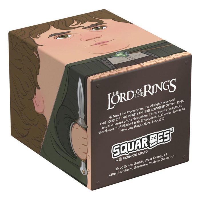 Squaroes Squaroe The Lord of the Rings LOTR002 - Sam Squaroes Squaroe The Lord of the Rings LOTR002 - Sam