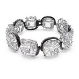 Swarovski Bracelet Harmonia en cristal noir 5600047