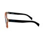 Levi's 1002/S 40G – Lunettes de soleil unisexes rectangulaires polyamide 53-19-145 mm protection UV400