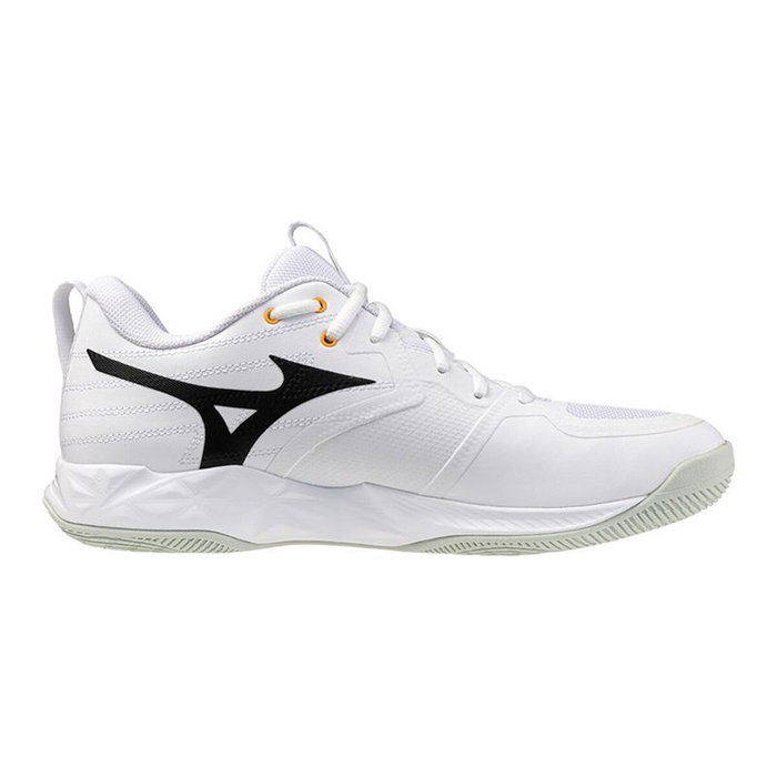 Baskets Mizuno Wave Momentum Pro Blanc Volleyball L Baskets Mizuno Wave Momentum Pro Blanc Volleyball L
