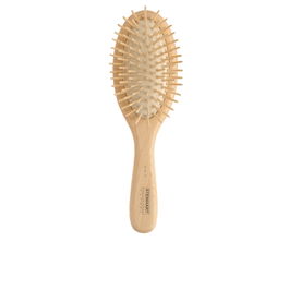 Steinhart Brosse ovale Nature #264 Manche érable Poils souples Bois 220 mm 1 u