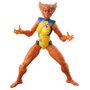 Hasbro Marvel Legends Series - Figurine Wolfsbane articulée en PVC, 15 cm