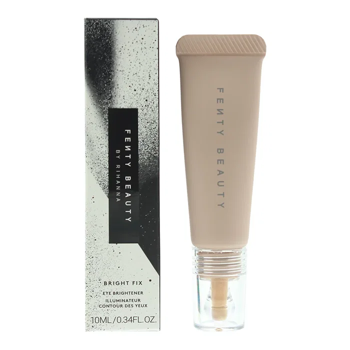 Fenty Beauty Bright Fix Correcteur de crème pour les yeux 10 Miel Fenty Beauty Bright Fix Correcteur de crème pour les yeux 10 Miel
