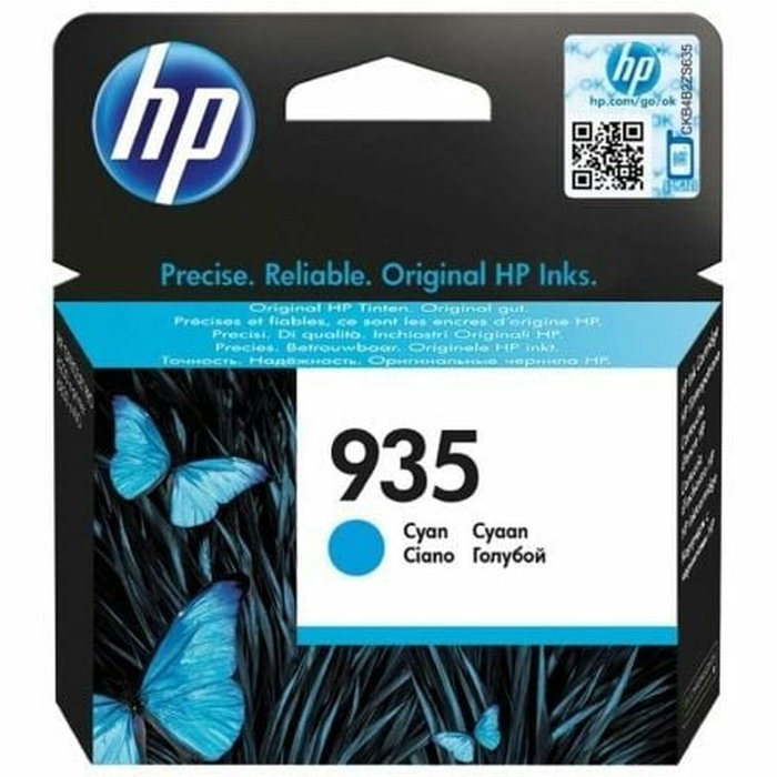 HP C2P20AE Cartouche d'encre Cyan