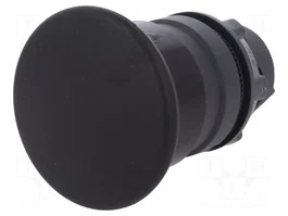SCHNEIDER ELECTRIC Commutateur bouton-poussoir Harmony XB5 noir 22mm