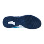Baskets Kempa Kourtfly Three Bleu Femme Handball