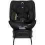 Chicco Everone I-Size Groupe 0/1/2/3 - Siège Auto Rotatif 360°, Inclinable avec Réducteur - Homologué ECE R129/03 - 40-150 cm (Naissance à 12 ans)