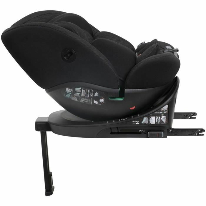Chicco Everone I-Size - Noir - Groupe 0/1/2/3