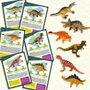 Lisciani Giochi Un mois avec les dinosaures - Kit Scientifique - 31 dinosaures