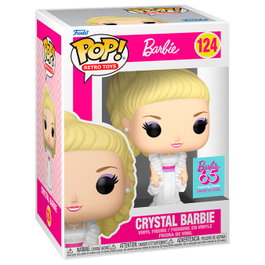 FUNKO Figura POP Barbie Crystal Barbie