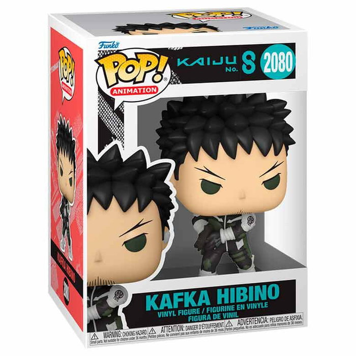 Funko POP! Games Kafka - Kaiju No. 8