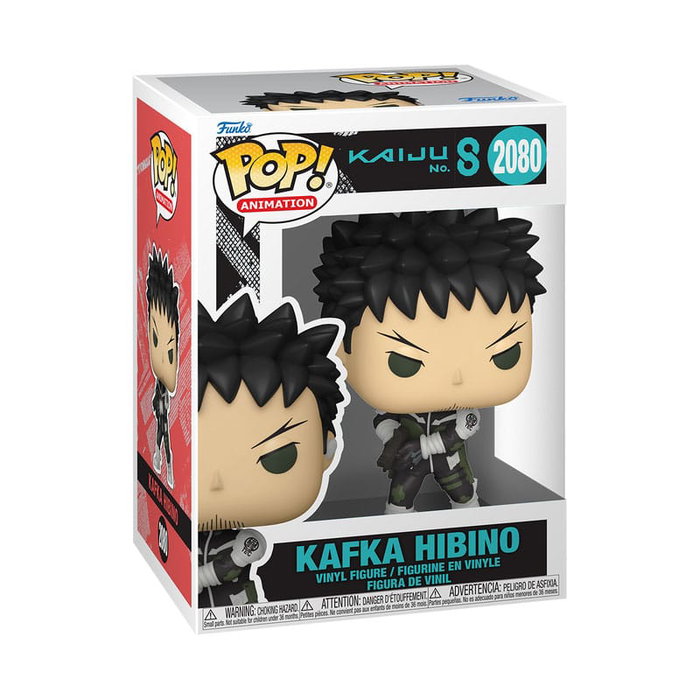 Funko POP! Games Kafka - Kaiju No. 8