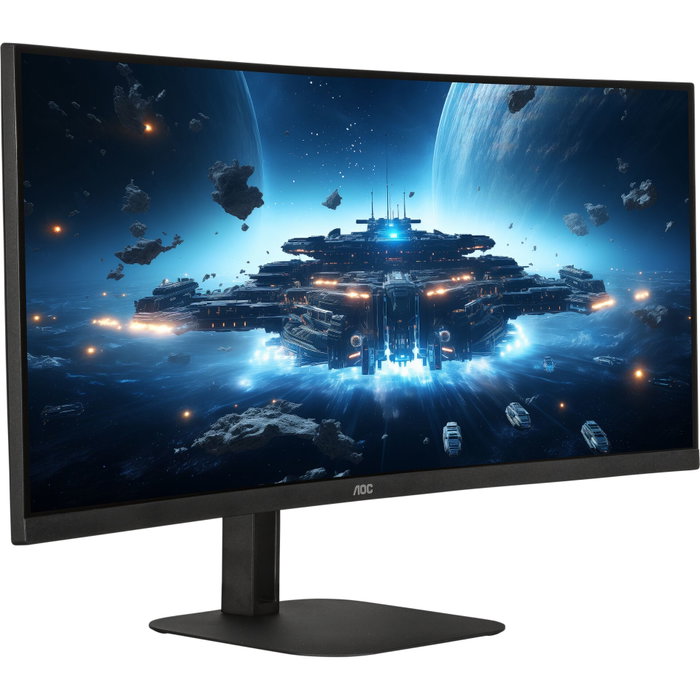 AOC CU34V5C/BK Moniteur Ultra-Large 34 pouces