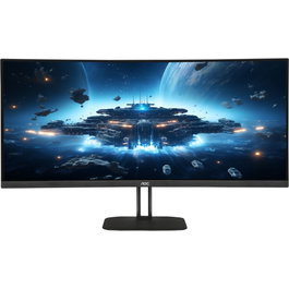 AOC CU34V5C/BK Moniteur Ultra-Large 34 pouces