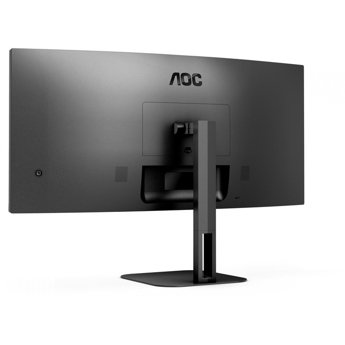 AOC Moniteur incurvé 34 pouces QHD 144 Hz 1 ms FreeSync Premium CU34V5C/BK AOC Moniteur incurvé 34 pouces QHD 144 Hz 1 ms FreeSync Premium CU34V5C/BK