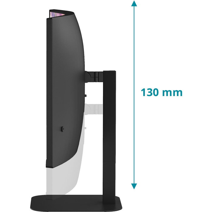AOC Moniteur incurvé 34 pouces QHD 144 Hz 1 ms FreeSync Premium CU34V5C/BK AOC Moniteur incurvé 34 pouces QHD 144 Hz 1 ms FreeSync Premium CU34V5C/BK