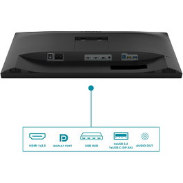 AOC Moniteur incurvé 34 pouces QHD 144 Hz 1 ms FreeSync Premium CU34V5C/BK