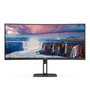 Écran AOC CU34V5C/BK 27" Full HD LCD Wide Quad HD