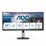 Écran AOC CU34V5C/BK 27" Full HD LCD Wide Quad HD